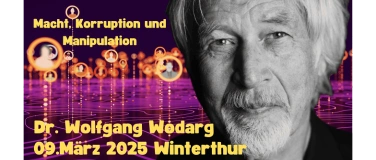 Event-Image for 'WHO und Politik: Macht, Korruption und Manipulation'