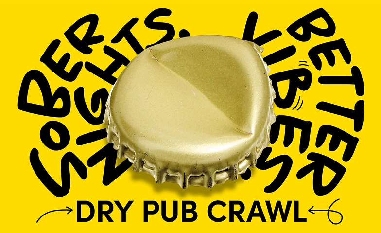 Event-Image for 'DRY PUB CRAWL in Aarau - by Dry January Schweiz'