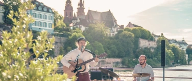 Event-Image for 'SUMMERBLUES UFF EM RHY – mit Mojo Swamp & Crawbone Zydeco'