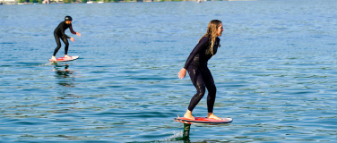 Event-Image for 'Pump-Foil-Kurs mit Indiana Paddle & Surf'