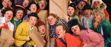 Event-Image for 'Clown Show - Zugestellt'