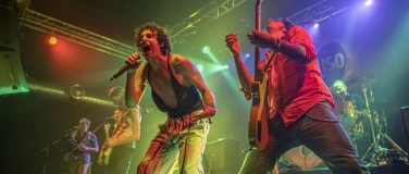 Event-Image for 'The Sticky Fingers (ITA)'