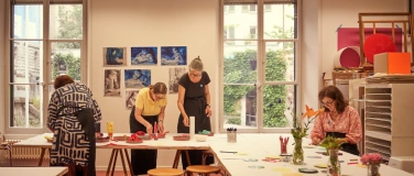 Event-Image for 'Kunst rundum - Interkultureller Workshop für Frauen'