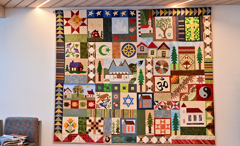 Oeffentlicher Quilt- und Patchwork Nachmittag Tickets