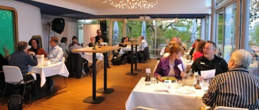 Event-Image for 'Rotating Dinner im Hotel Sedartis in Thalwil'