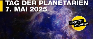 Event-Image for 'Tag der Planetarien'