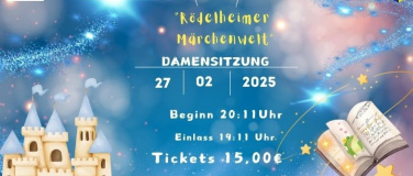 Event-Image for 'Weiberfastnacht in Rödelheim'