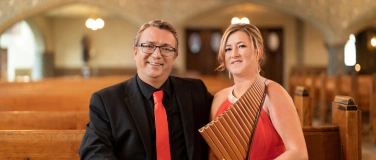 Event-Image for 'Dorfadvent mit Konzert Duo PanTastico'