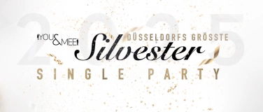 Event-Image for 'Düsseldorfs größte Silvester Single Party'