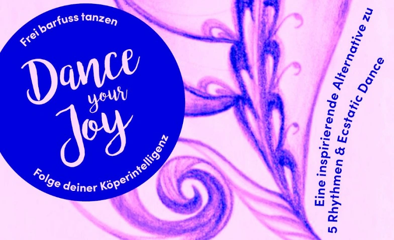 Event-Image for 'DANCE YOUR JOY - Frei barfuss tanzen'