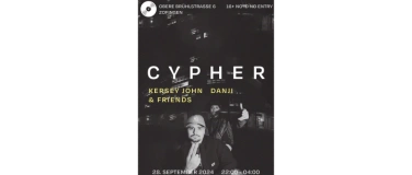 Event-Image for 'CYPHER'