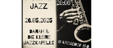 Event-Image for 'Danah & die kleine Jazzkapelle'