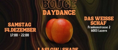 Event-Image for 'BOUGÉ BOUGÉ - *INDOOR*AFRO-DAYDANCE'