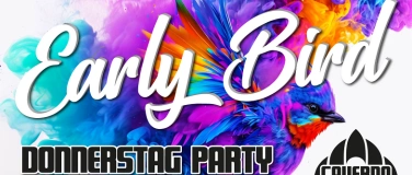 Event-Image for 'EARLY BIRD / Donnerstag Party'