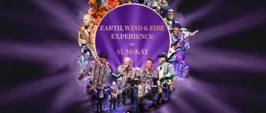 Event-Image for 'Earth, Wind & Fire Experience by Al McKay'