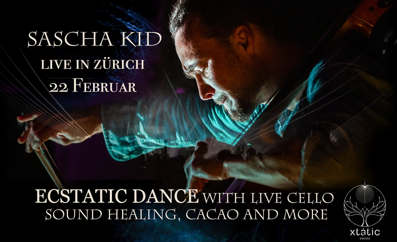 Ecstatic dance with live cello ${singleEventLocation} Tickets