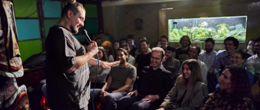 Event-Image for 'Kon-Tiki Comedy - May24th'