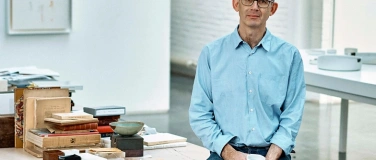 Event-Image for '«Geschichte hört nie auf» Edmund de Waal über Sammeln und Er'