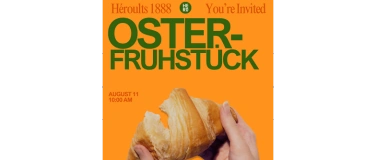 Event-Image for 'Héroults Osterbrunch'