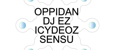 Event-Image for 'Oppidan & DJ EZ & Icydeoz & Sensu'