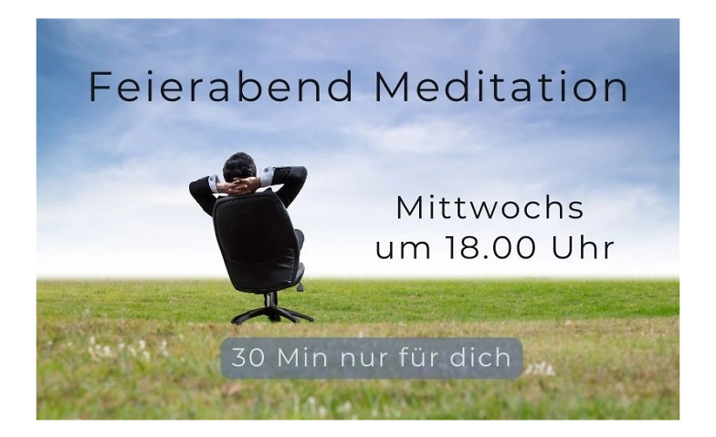 Event-Image for 'Feierabend Meditation'