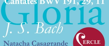 Event-Image for 'Concert du Cercle Bach - Cantates- Soli deo Gloria'