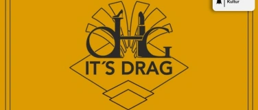 Event-Image for 'OHG! It's Drag - A NIGHT OF EUROVISION'