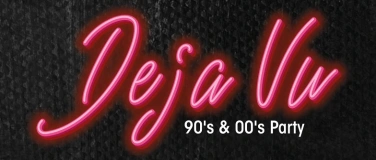 Event-Image for 'Déjà-Vu Party 90’s & 00’s'