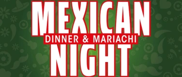 Event-Image for 'Mexican Night ¡Viva la Fiesta!'