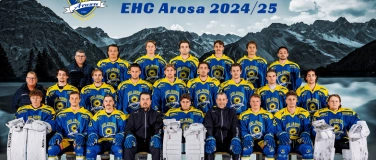 Event-Image for 'Meisterschaft, 7. Runde: EHC AROSA - EHC Bülach'