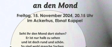 Event-Image for 'Eine musikalische Hommage an den Mond'