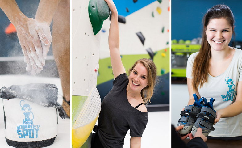 Event-Image for 'Einführungskurs Bouldern im Monkeyspot Duisburg'