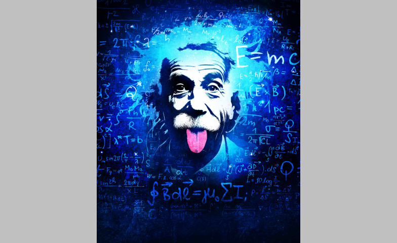 Event-Image for 'Einstein - A Matter of Time'