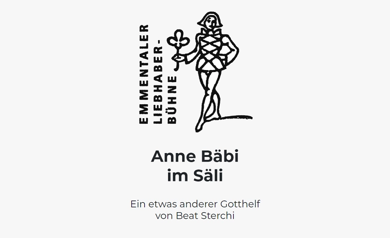 Anne B&auml;bi im S&auml;li ${singleEventLocation} Billets