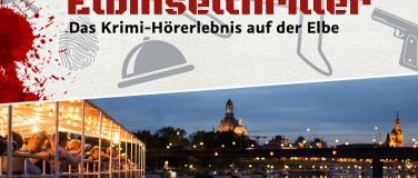 Event-Image for 'Elbinselthriller - das Krimi-Hörerlebnis auf der Elbe'