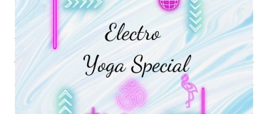 Event-Image for 'Electro Yoga-Special - Ostara Frühlingserwachen & Neubeginn'