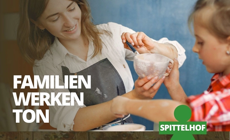 Event-Image for 'Familien Werken im Töpferkeller'