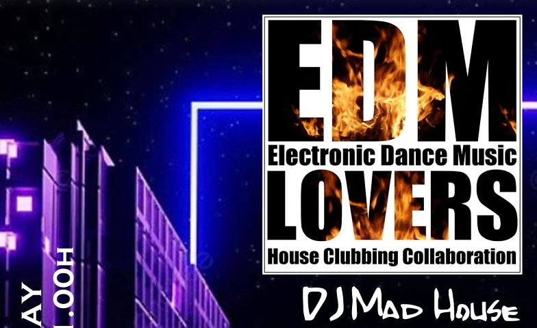 Event-Image for 'EDM LOVERS'