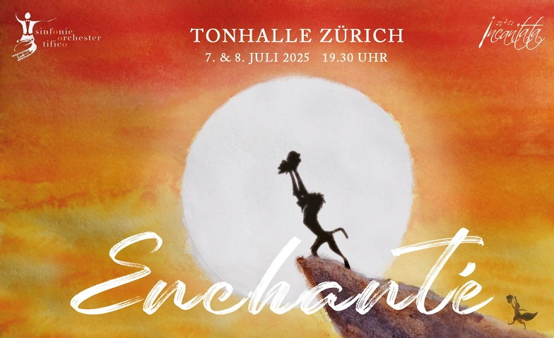 Event-Image for 'Enchanté'