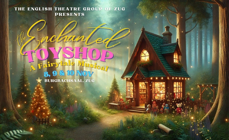 The Enchanted Toyshop ${singleEventLocation} Billets