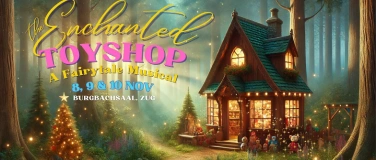 Event-Image for 'The Enchanted Toyshop'