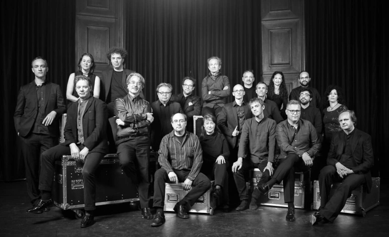 Event-Image for 'Blanko 2025 – Ensemble Phoenix Basel'