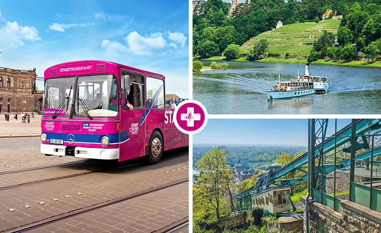 Event-Image for 'Original Entdeckertour-Bus, Schiff und Bergbahn'