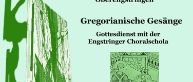 Event-Image for 'Gregorianische Gesänge'