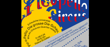 Event-Image for 'Erfreuliche Universität, Aus der Vergangenheit nichts gelern'