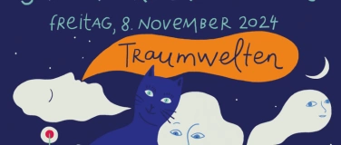 Event-Image for 'Schweizer Erzählnacht “Traumwelten”'