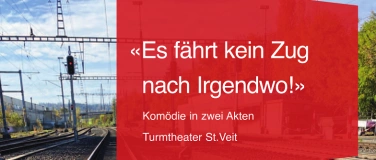 Event-Image for 'Es fährt kein Zug nach Irgendwo'