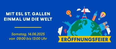 Event-Image for 'Einmal um die Welt mit ESL St. Gallen'