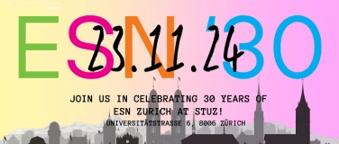 Event-Image for '30 Years ESN Zurich Party'