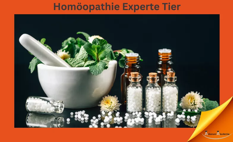 Event-Image for 'Kurzlehrgang: Homöopathie Experte Tier'